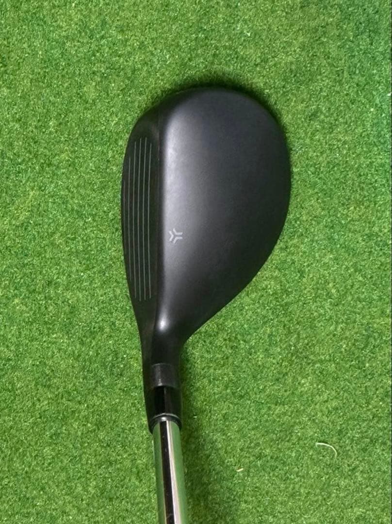 Srixon ZX MK II ユーティリティ　25度