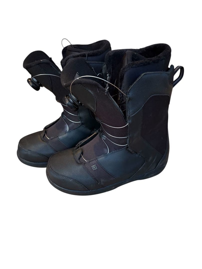 RIDE ROOKスノーボード、スノボーブーツ　サイズ28cmダイヤルロック