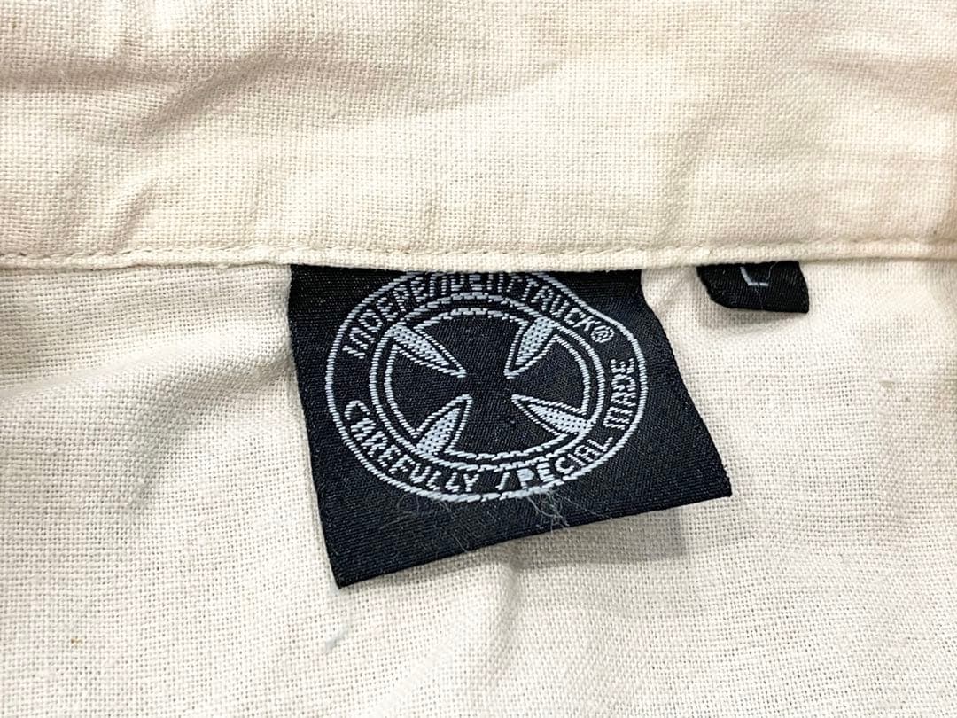 激レア 90s INDEPENDENT ジンベイ インディペンデント トラック