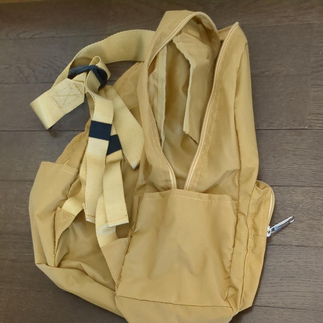 エース プロテカ 折り畳み収納可能 ボストンバッグ大&デイパック 未使用品