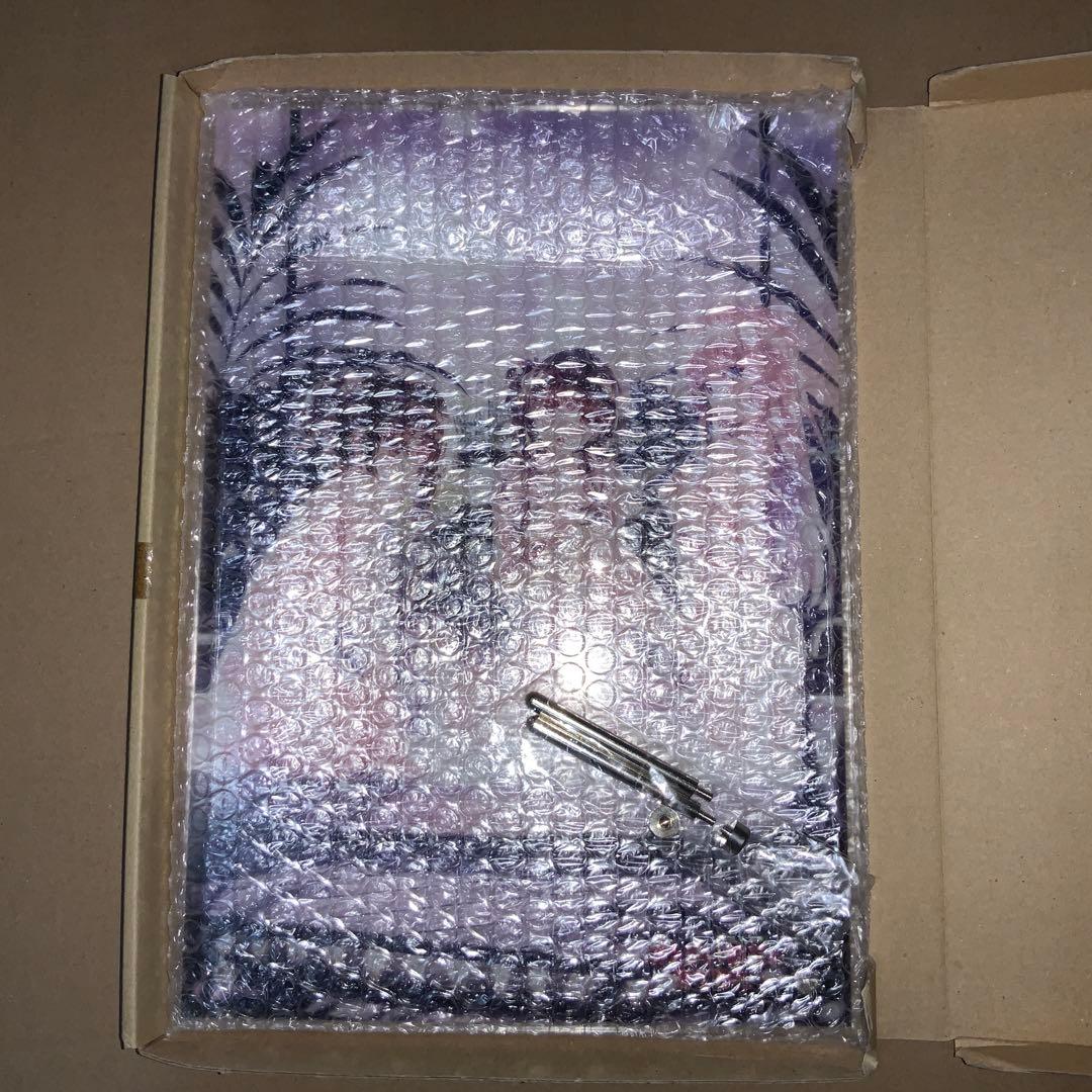 冴えない彼女の育てかた　BD-BOX とらのあな特典　アクリルプレート