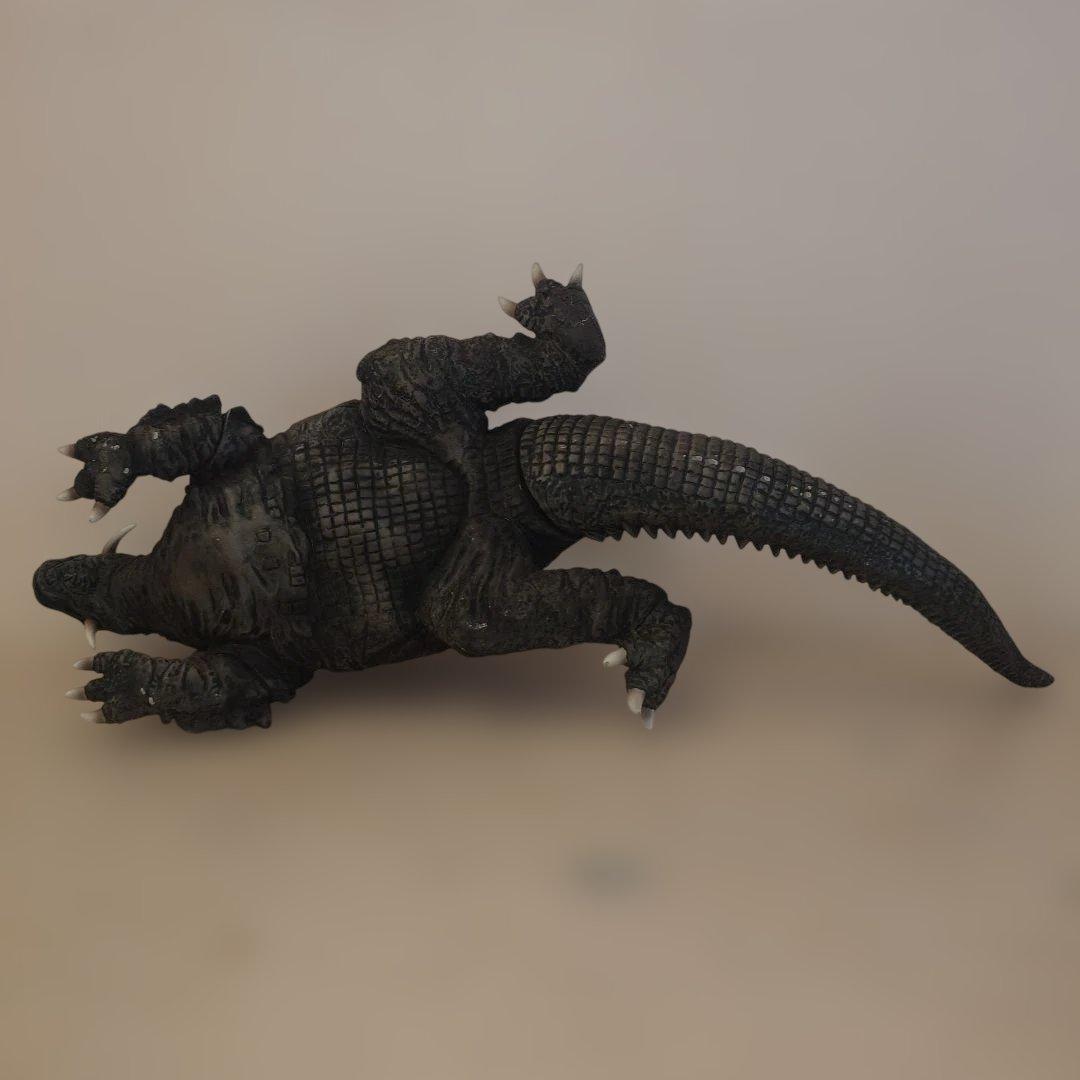 エクスプラス大怪獣シリーズ パゴス 42cm 美品 白黒 箱なし ウルトラQ