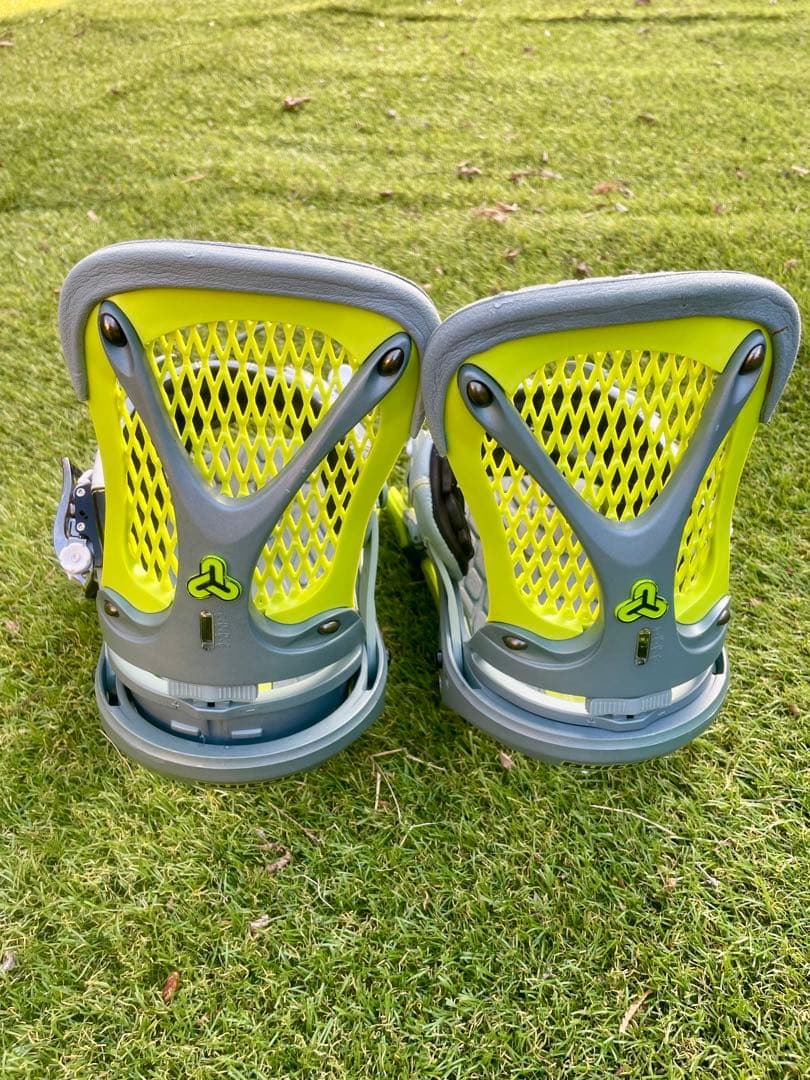 Burton Prophecy バートン スノーボード ビンディング バイン