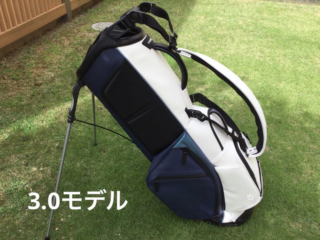 未使用品VESSEL ベゼル3.0シングルストラツプ