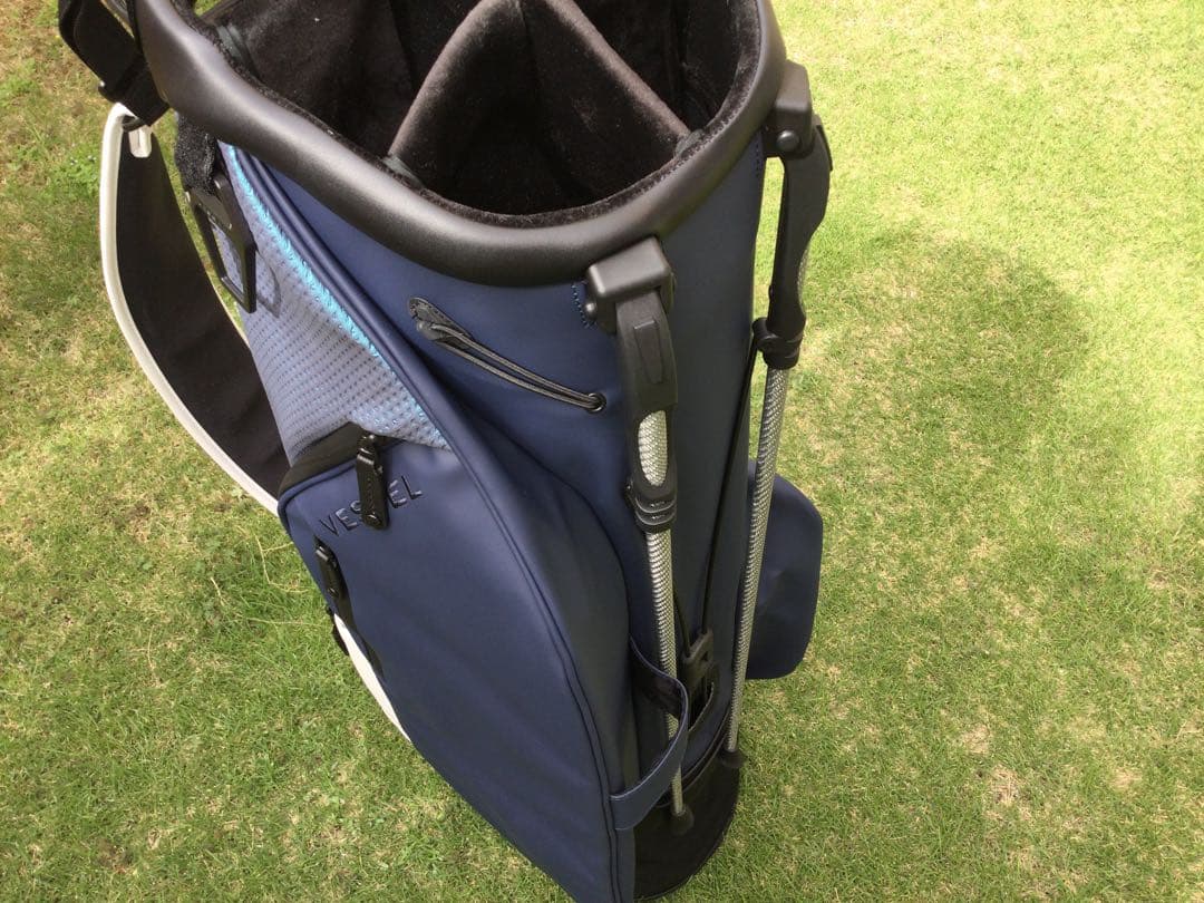 未使用品VESSEL ベゼル3.0シングルストラツプ