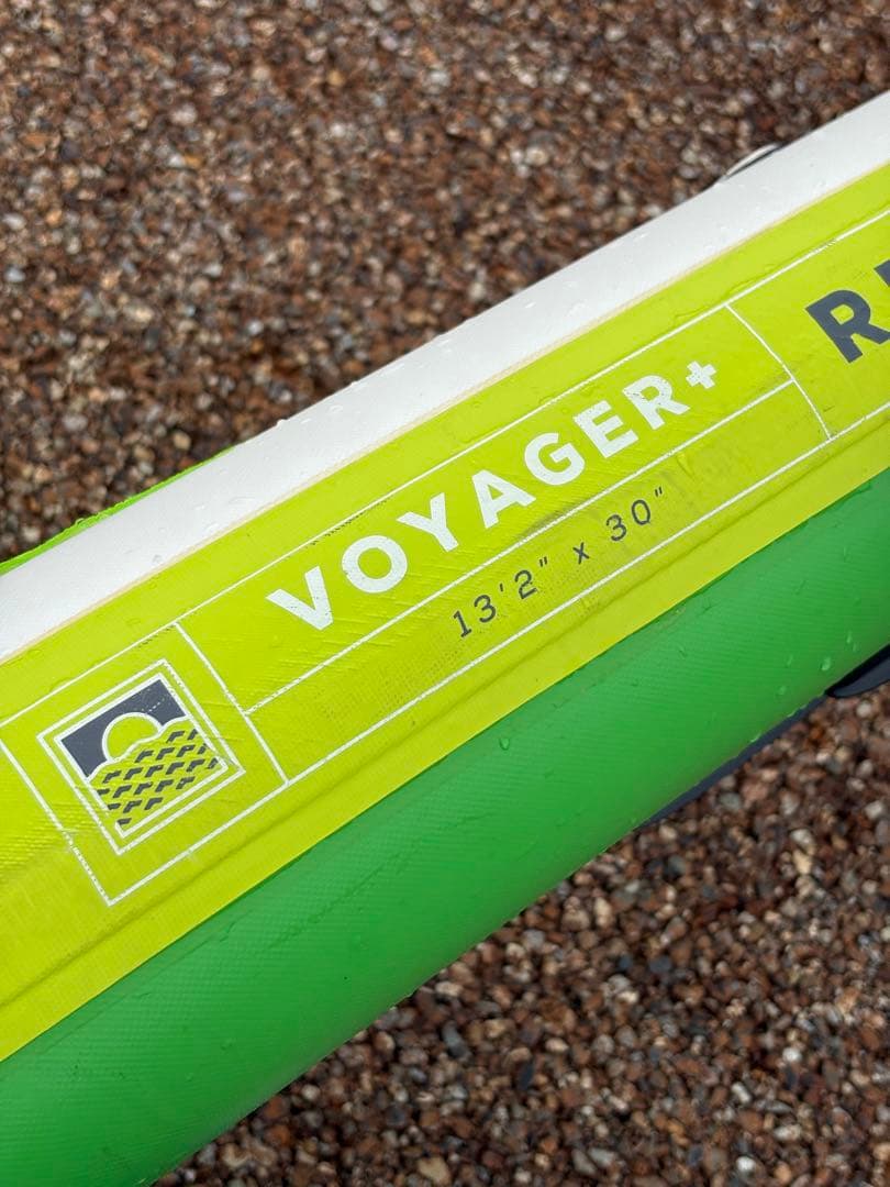 red paddle Voyager 2019モデル　13'2\"x30\"