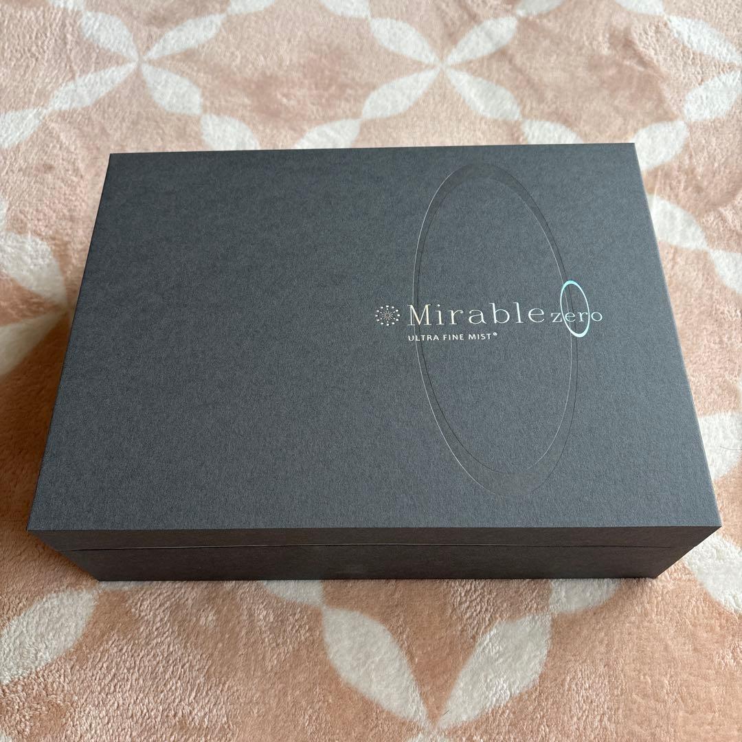 ミラブルゼロ シャワーヘッド　新品未使用品 maru