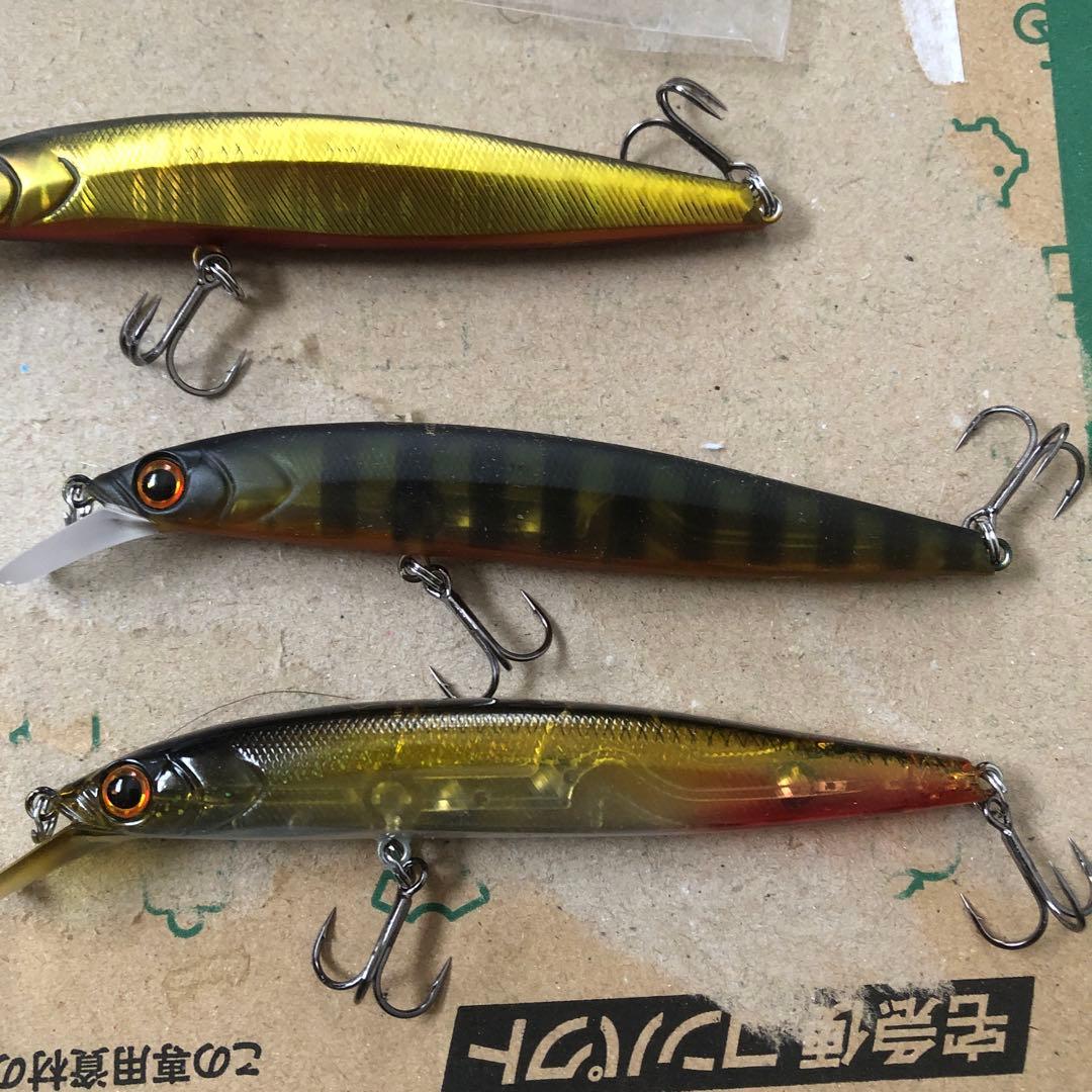 常吉　浜ミノー 109s 86s