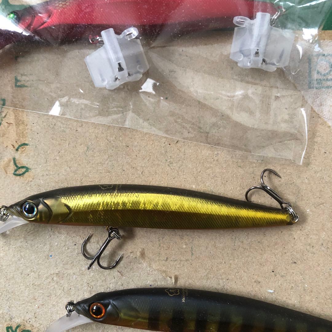 常吉　浜ミノー 109s 86s