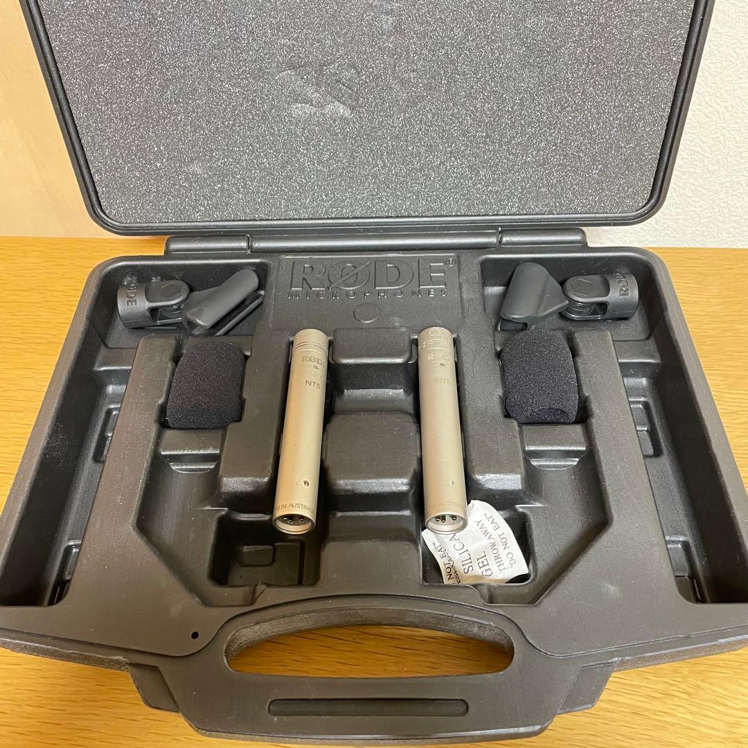 配信機器・PA機器・レコーディング機器 RODE NT5