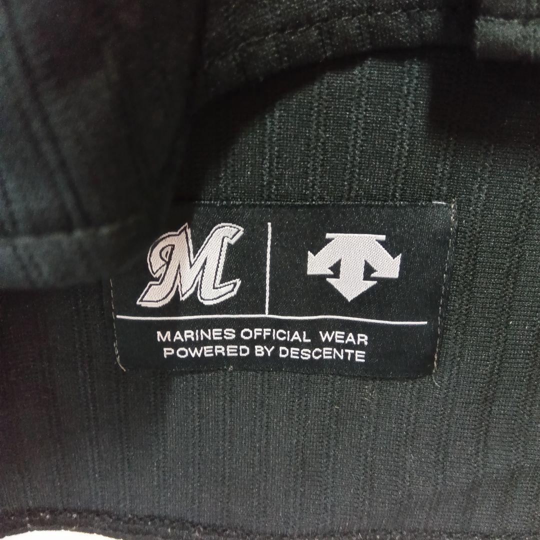 千葉ロッテマリーンズ 西岡 ユニフォーム フリーサイズ　M-20