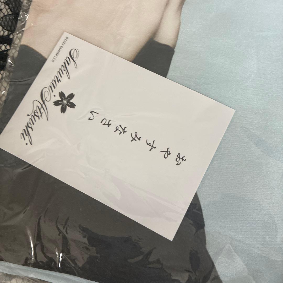 BUCK-TICK 櫻井敦司　枕カバーS