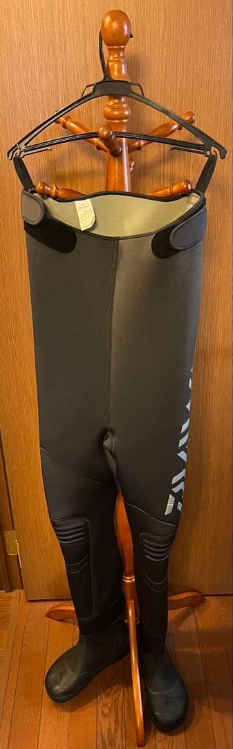 DAIWA ダイワ プロバイザースリムウェーダー PSW-4204VR(先丸)