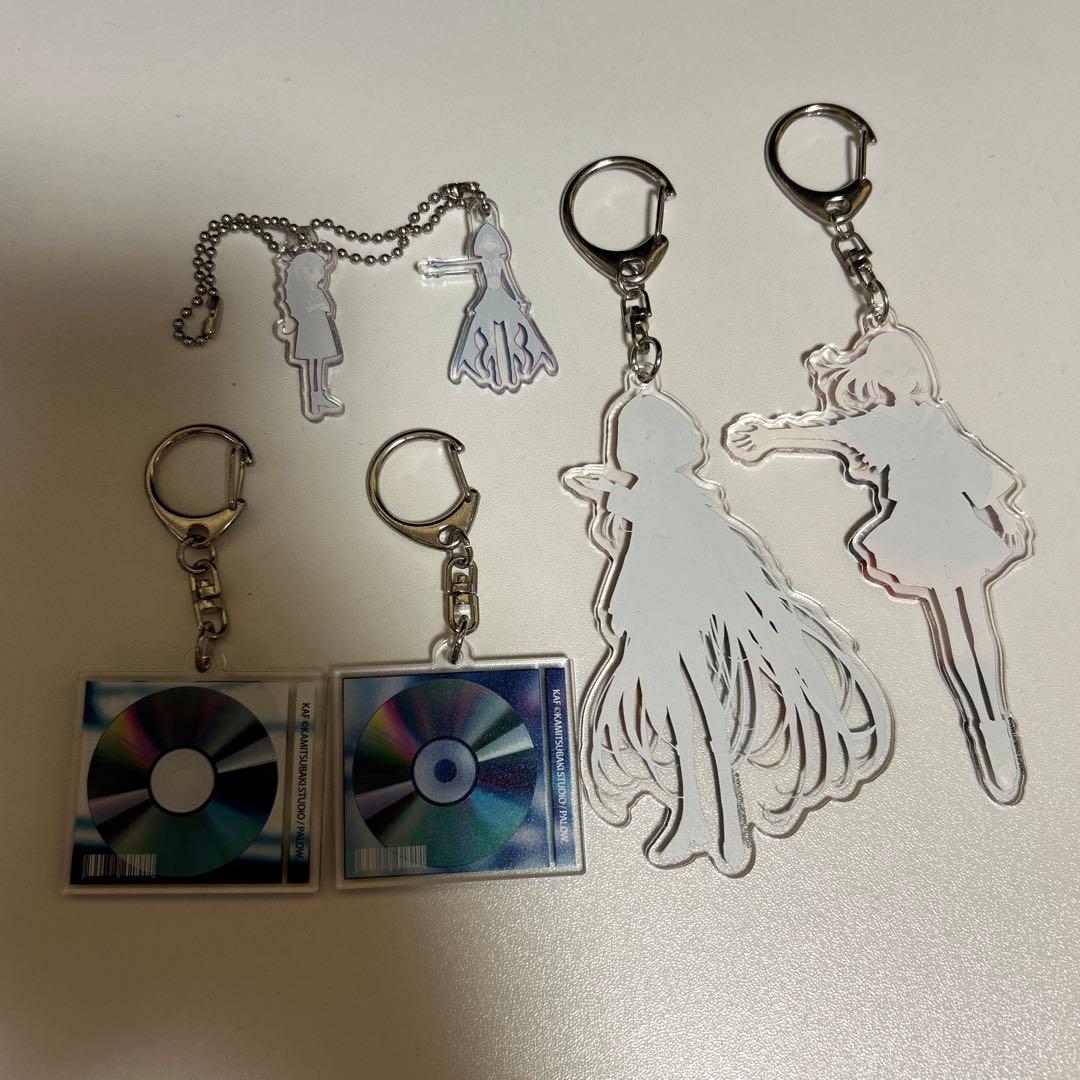 花譜　アクリルキーホルダー