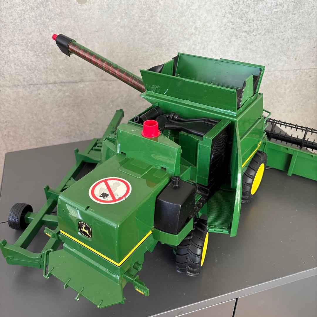 bruder John Deere コンバインハーベスター
