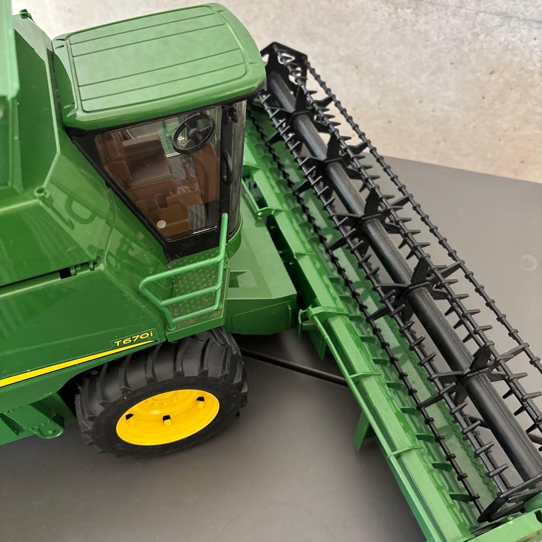bruder John Deere コンバインハーベスター