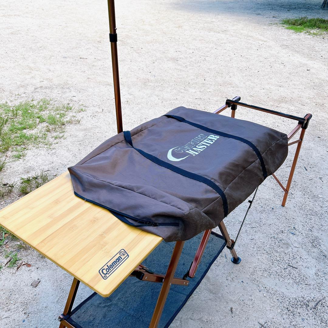 【廃盤品】Coleman コンフォートマスターワンタッチ キッチンテーブル