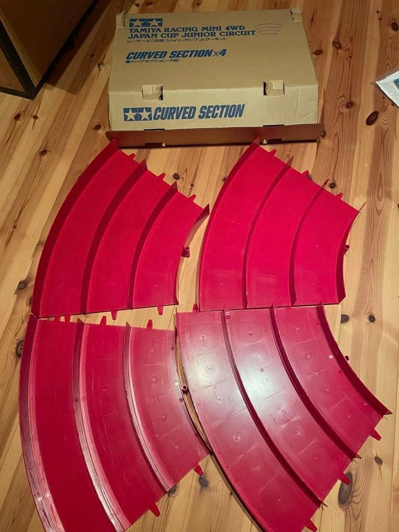 TAMIYA レーシングミニ4WD ジャパンカップジュニアサーキット