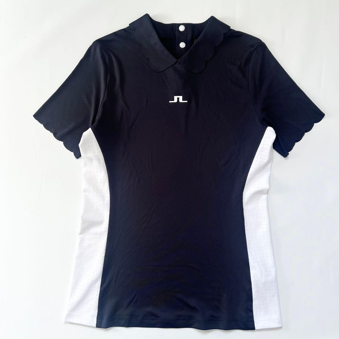 J.LINDEBERG ジェイリンドバーグ　セットアップ　フリル　レディース