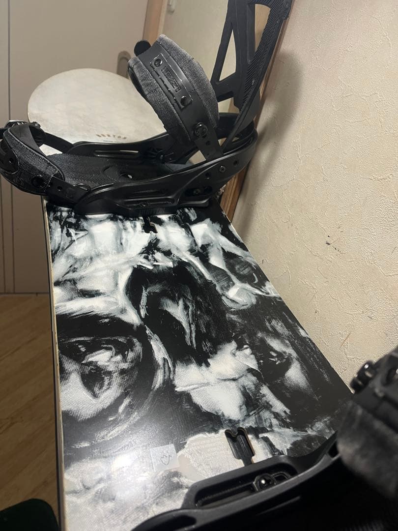 総額16万以上！バートン最高級ボード！ ANTER 151cm バインセット！