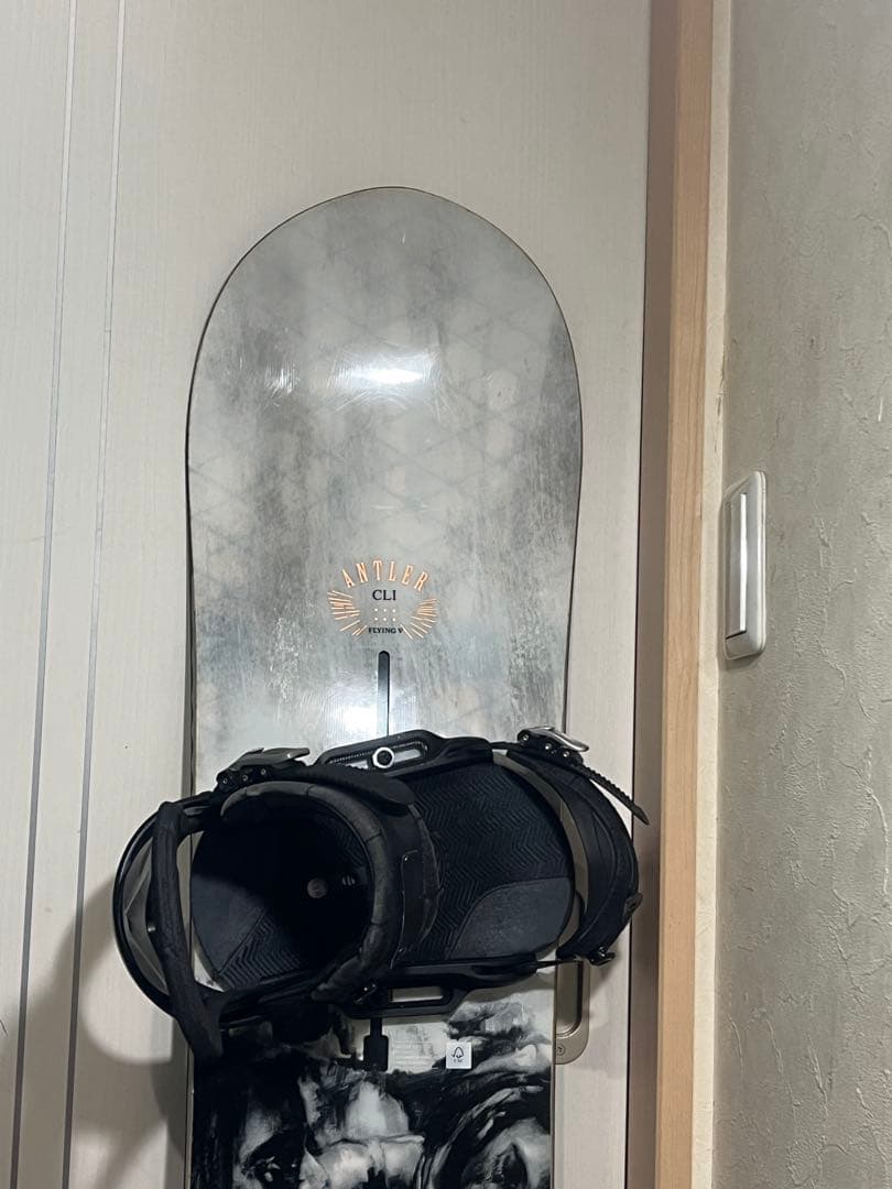 総額16万以上！バートン最高級ボード！ ANTER 151cm バインセット！