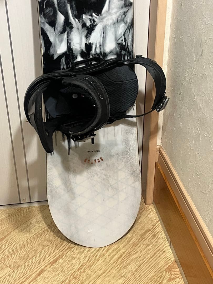 総額16万以上！バートン最高級ボード！ ANTER 151cm バインセット！