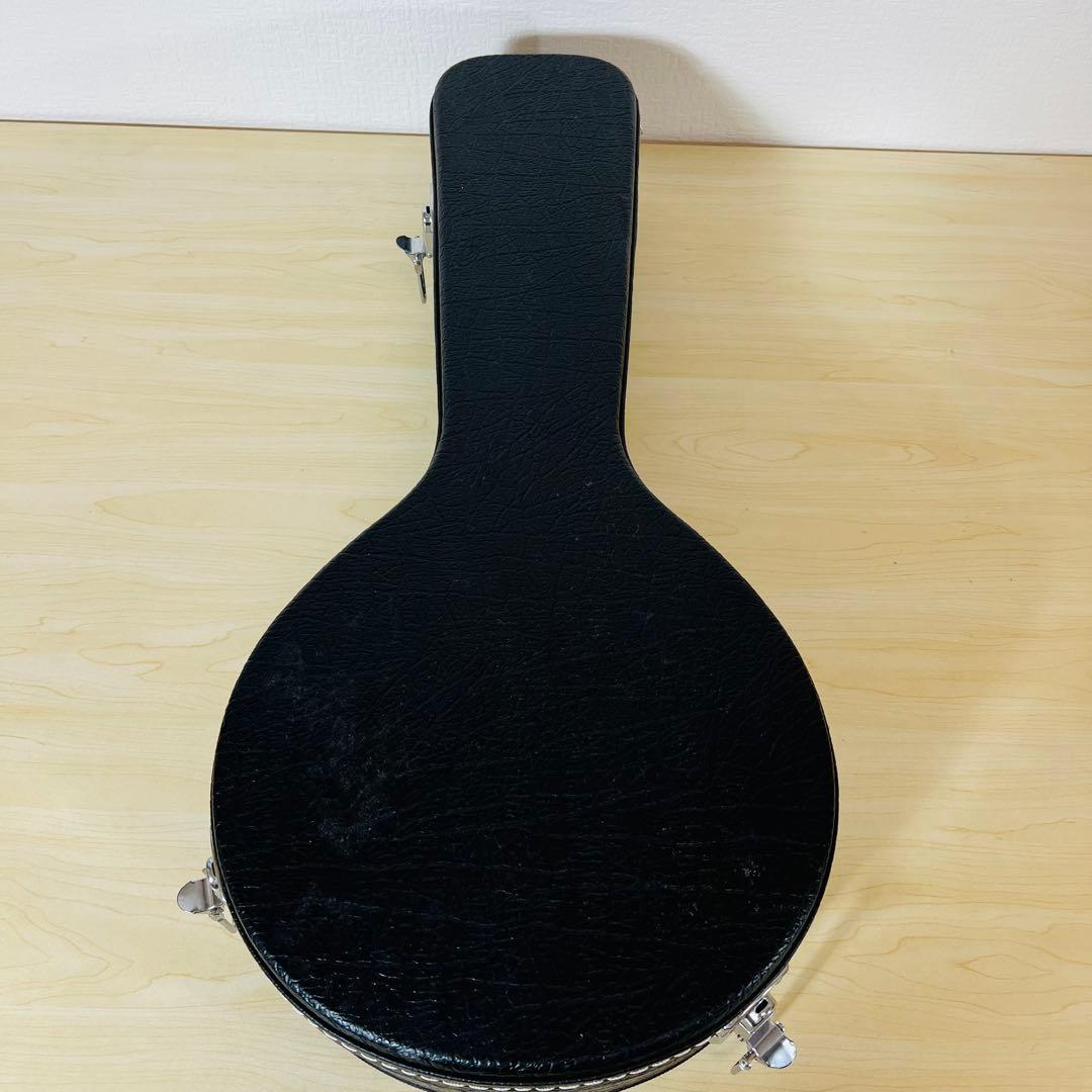 ARIA AM-20 マンドリン 8弦 ハードケース付
