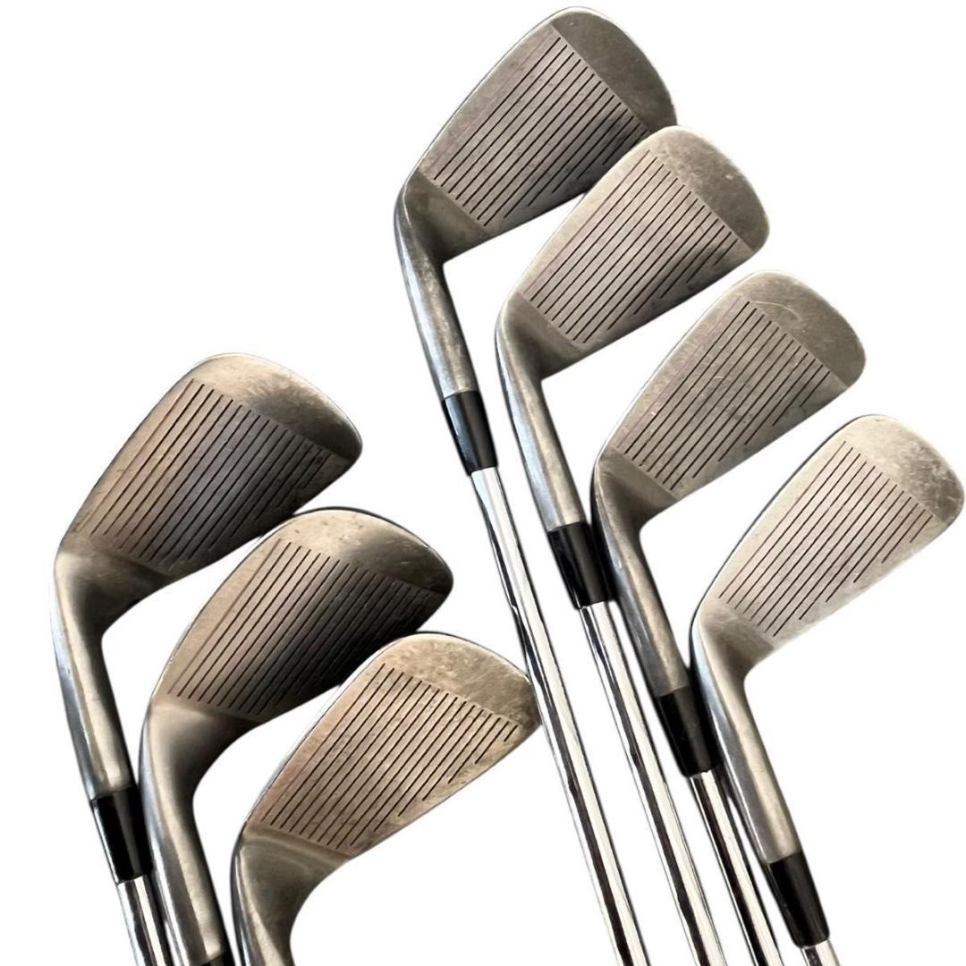 MIZUNO FILA ゴルフクラブセット 10本 レディース