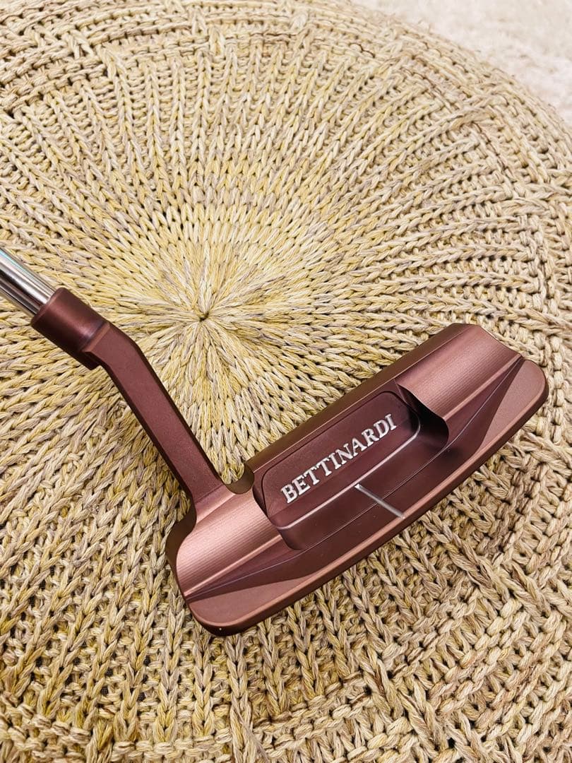 【国内正規品＊超美品】ベティナルディ QB 16 パター 2025 クイーンビー