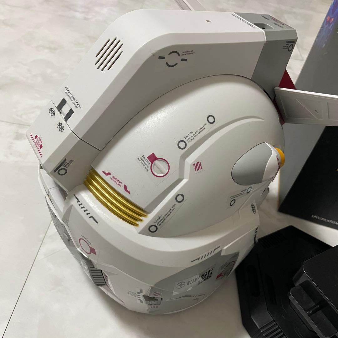 機動戦士ガンダム　ガンダム　RX-78-2　ヘルメットアクション　フィギュア