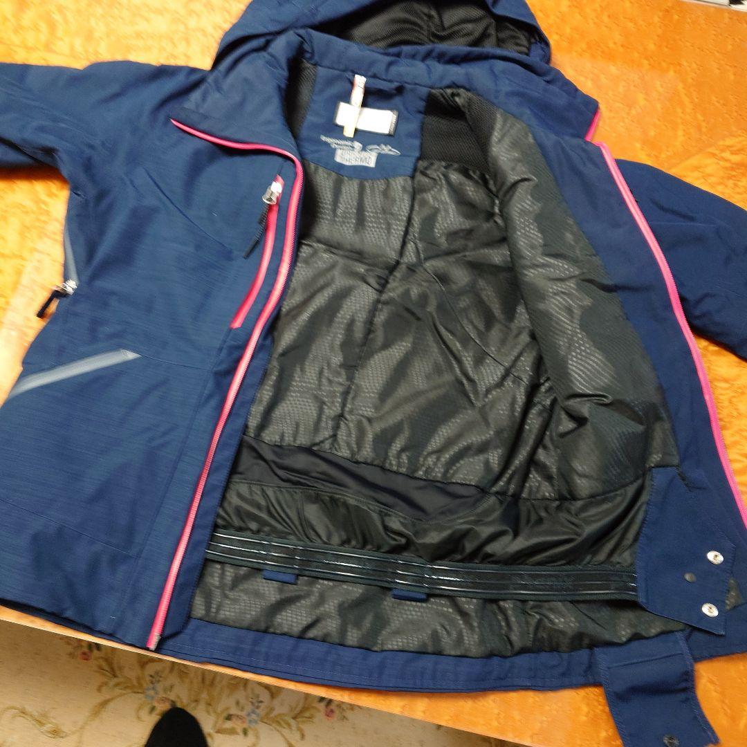 スキーウェア レディース 上下セット phenix Mサイズ 外部クリーニング済