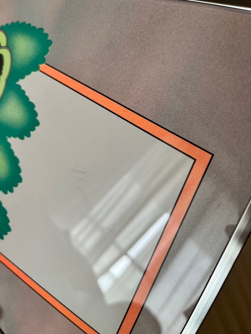 水越智三　pure tomato パンジー　鉢植え　花　イラスト