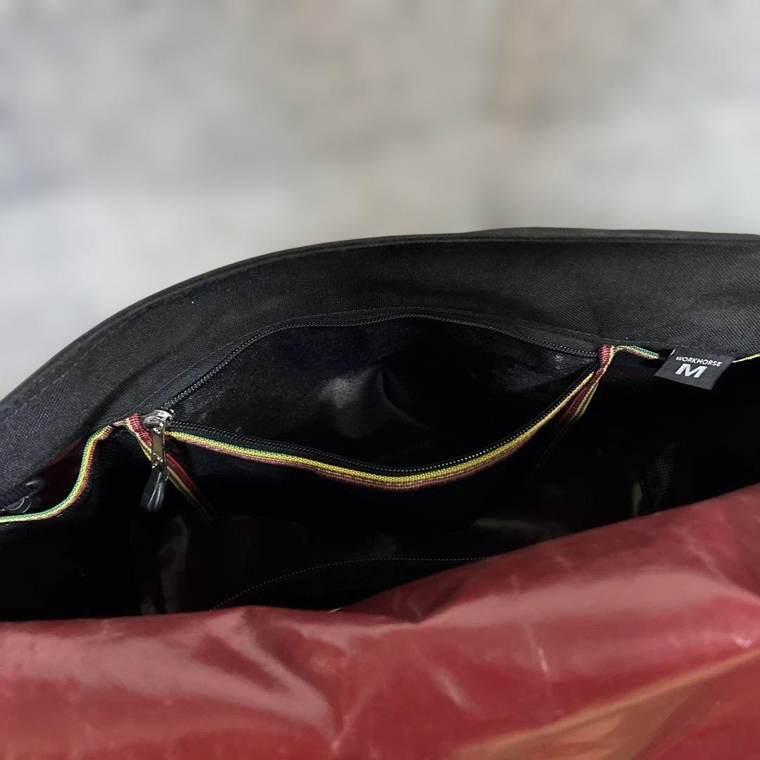 BAGABOO workhorse messenger bag Mサイズ