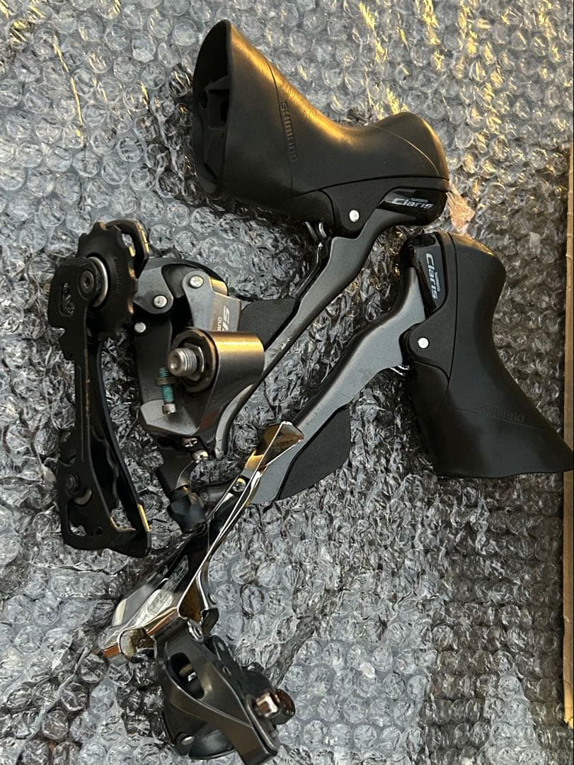 Claris R2000系 2×8s ST FD RD コンポセット