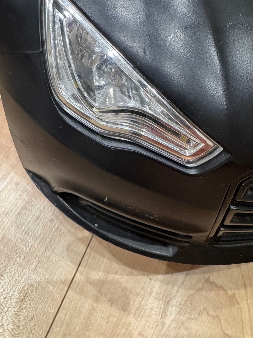 Audi TT 乗用玩具 スポーツカー　ジュニアクアトロ　おもちゃの乗り物