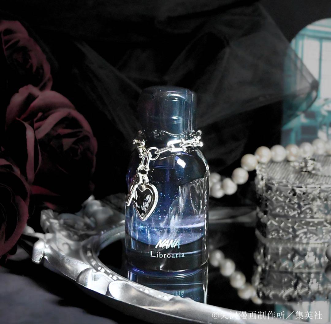 NANA 香水セット　矢沢あい　リブロアリア