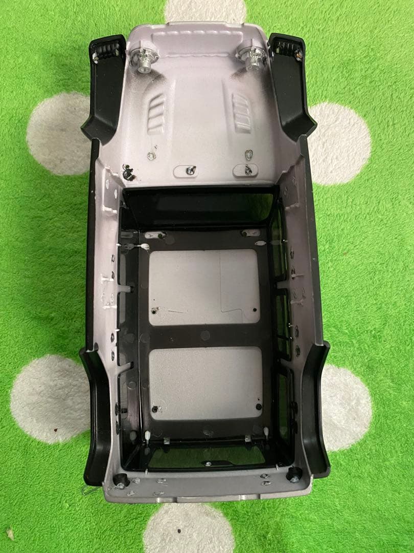 ミニッツ4×4 ハマー