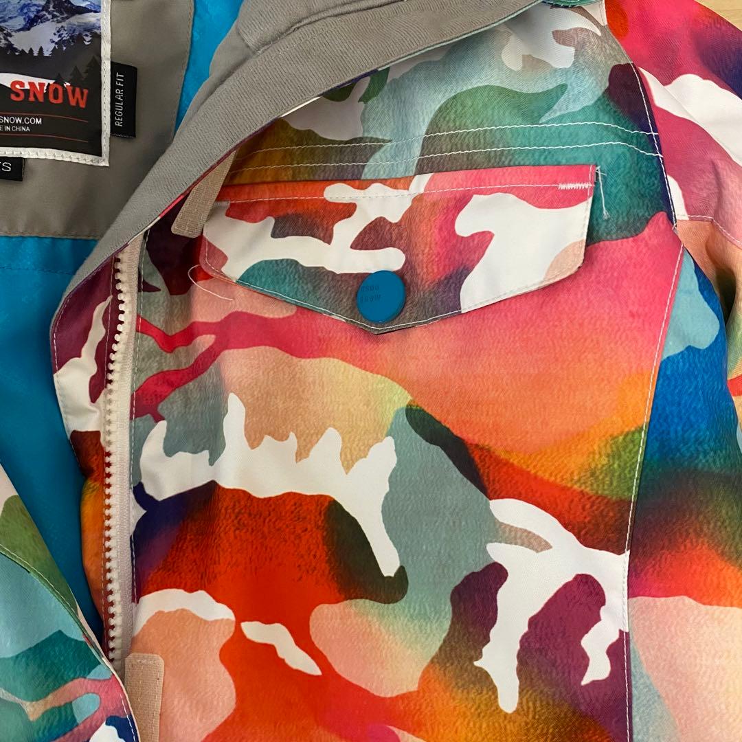 【新品タグ付き】GSOU  スノーボードウェア