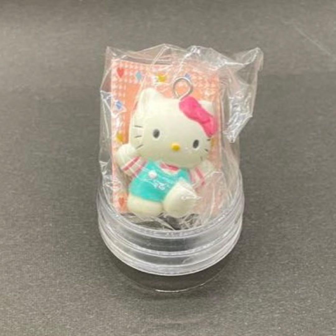 B7 キティ おまもりマスコット 全6個セット 超希少 激レア コンプリート