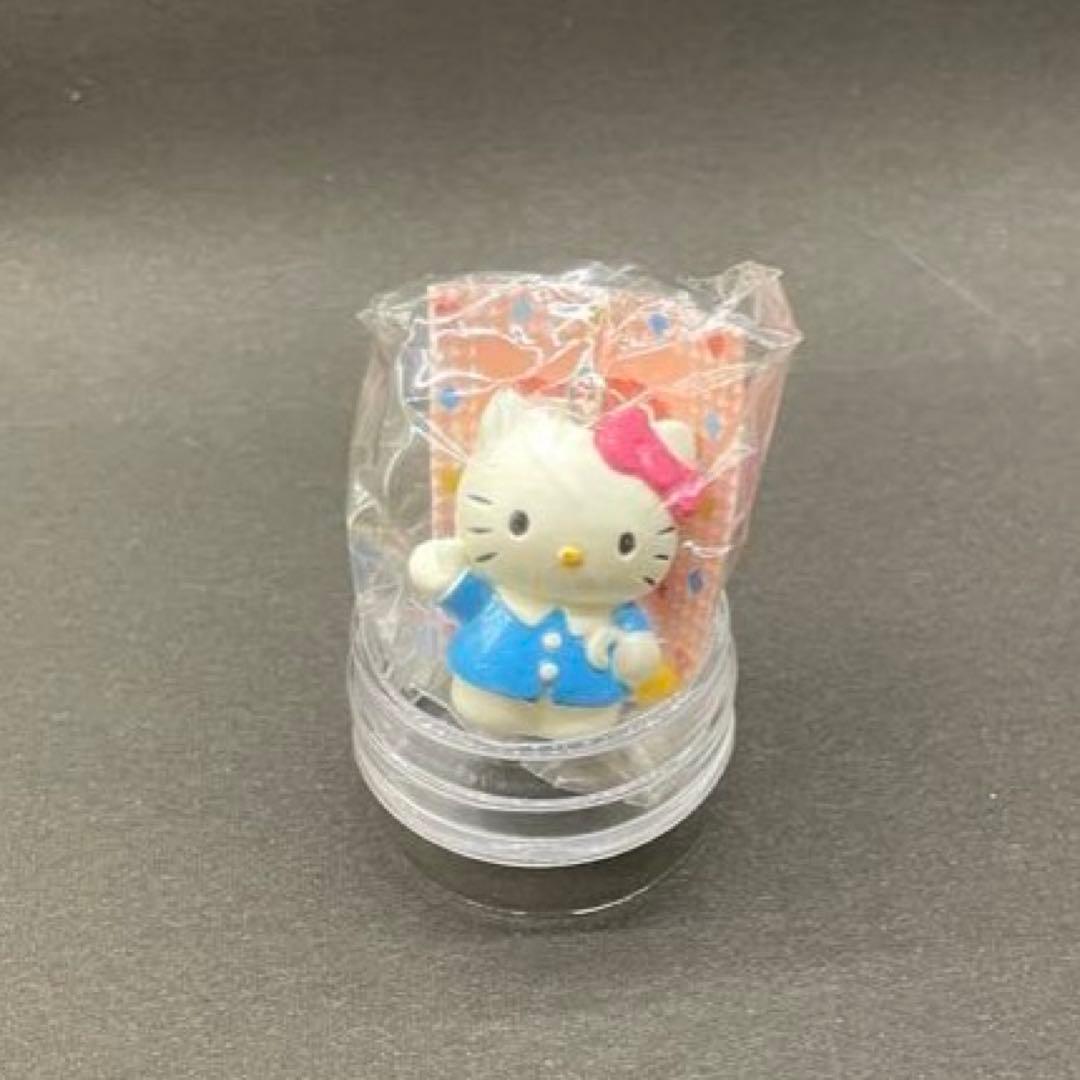 B7 キティ おまもりマスコット 全6個セット 超希少 激レア コンプリート