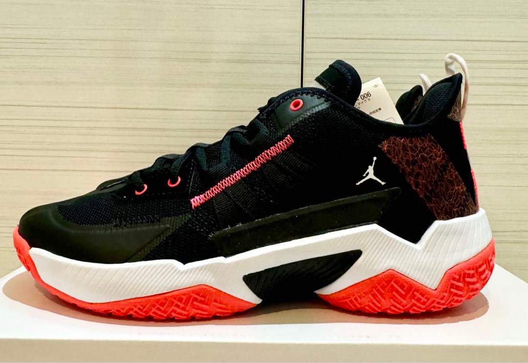♫新品タグ付・安心匿名配送♫ JORDAN ONE TAKE II PF 27