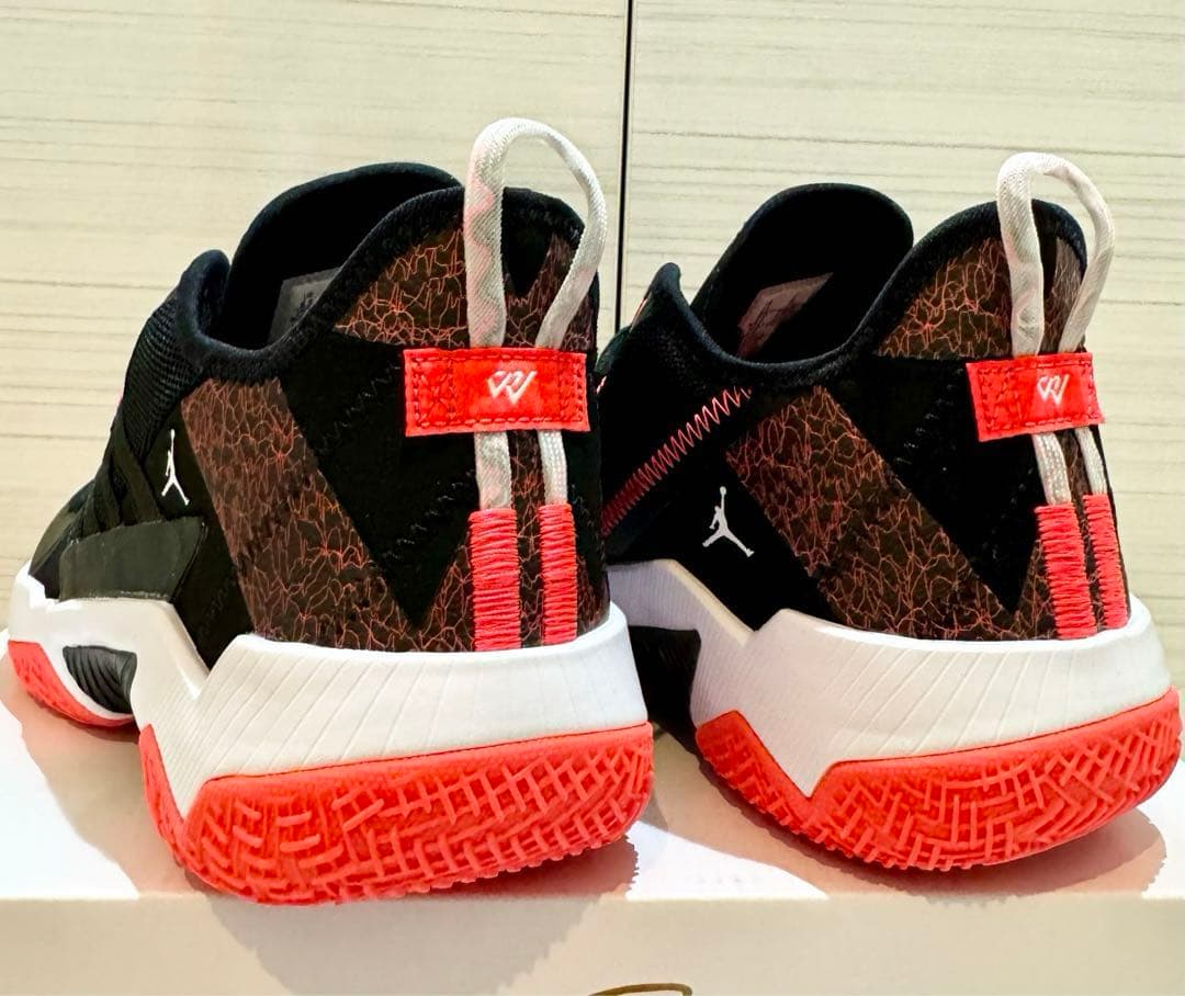 ♫新品タグ付・安心匿名配送♫ JORDAN ONE TAKE II PF 27
