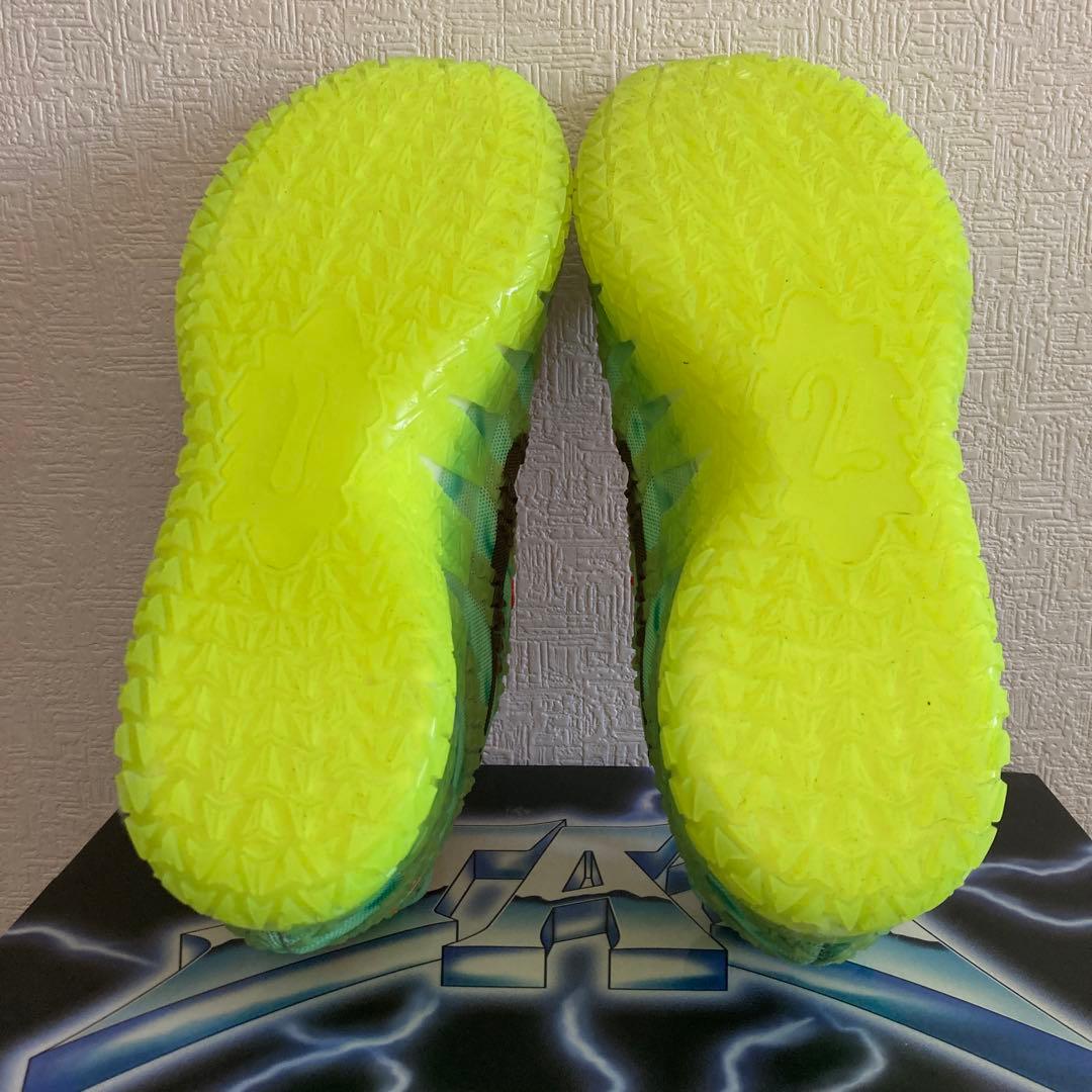 Nike Ja 3 EP \"Spooky Season\" ナイキ ジャ3