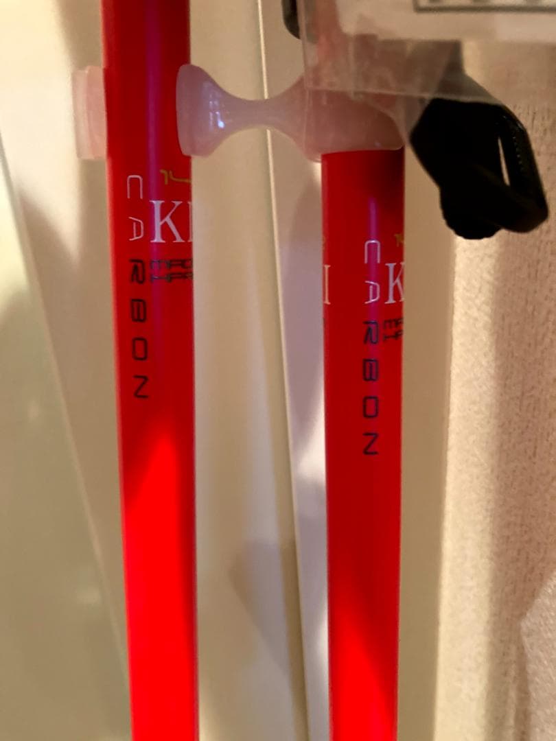 kizaki プロシードTLカーボン KPAI-9001 85-105cm 伸縮