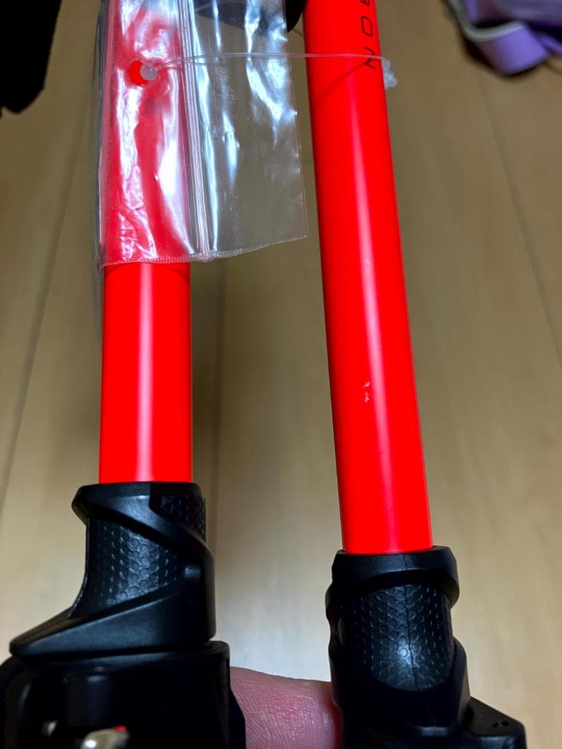 kizaki プロシードTLカーボン KPAI-9001 85-105cm 伸縮