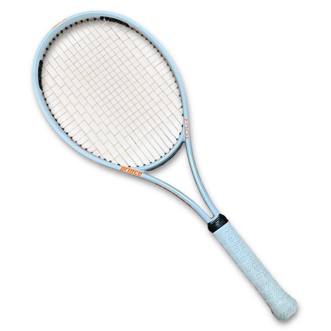 23年モデル プリンス ツアー 98 硬式 テニス ラケット 7TJ178 G2