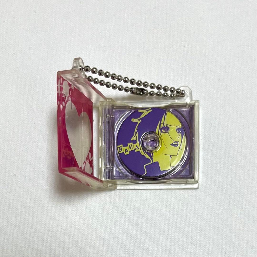 【美品】NANA ミニCDコレクション キーホルダー ガチャガチャ 矢沢あい