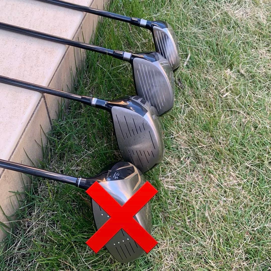 値下げしました！ キャロウェイ 、スリクソン入り！ゴルフクラブ セットです！