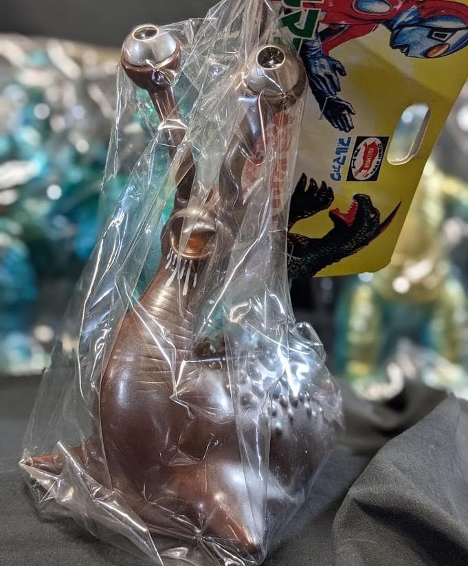 ブルマァク復刻10周年記念ウルトラＱ怪獣４体セット