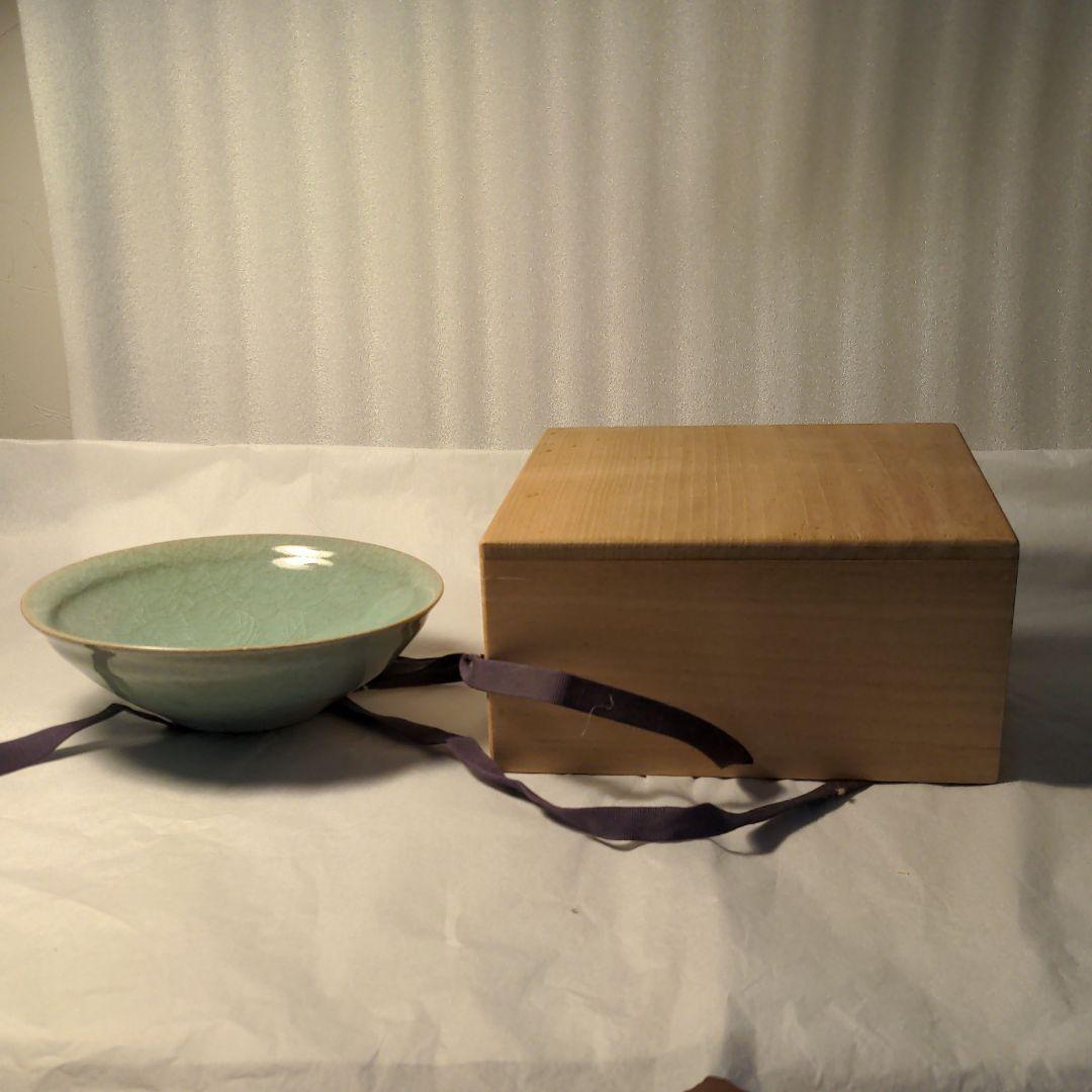 人間国宝 清水卯一　抹茶盌